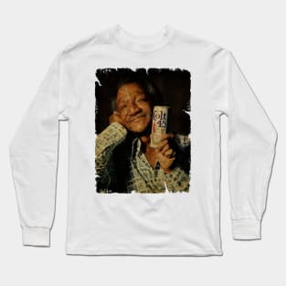 Redd Foxx Beer Long Sleeve T-Shirt